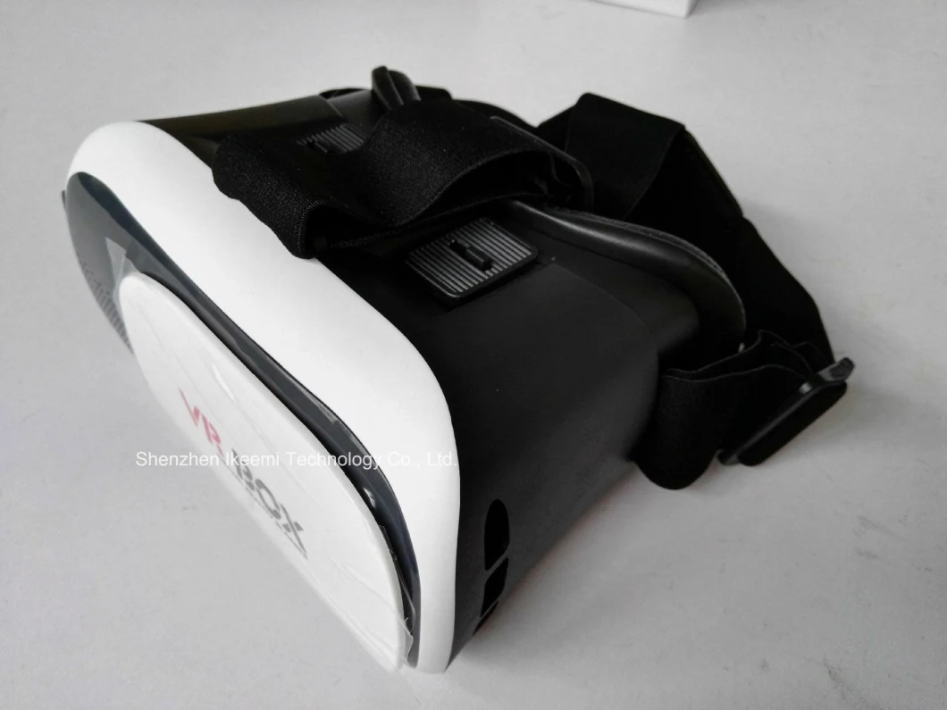 Head Mounted Display 3D Glasses Virtual Reality Headsets for Android