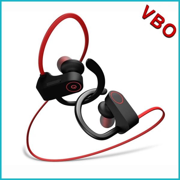 2019 New Neckband Black Earburds Waterproof Magnetic Sport Stereo Wireless Bluetooths Earphone