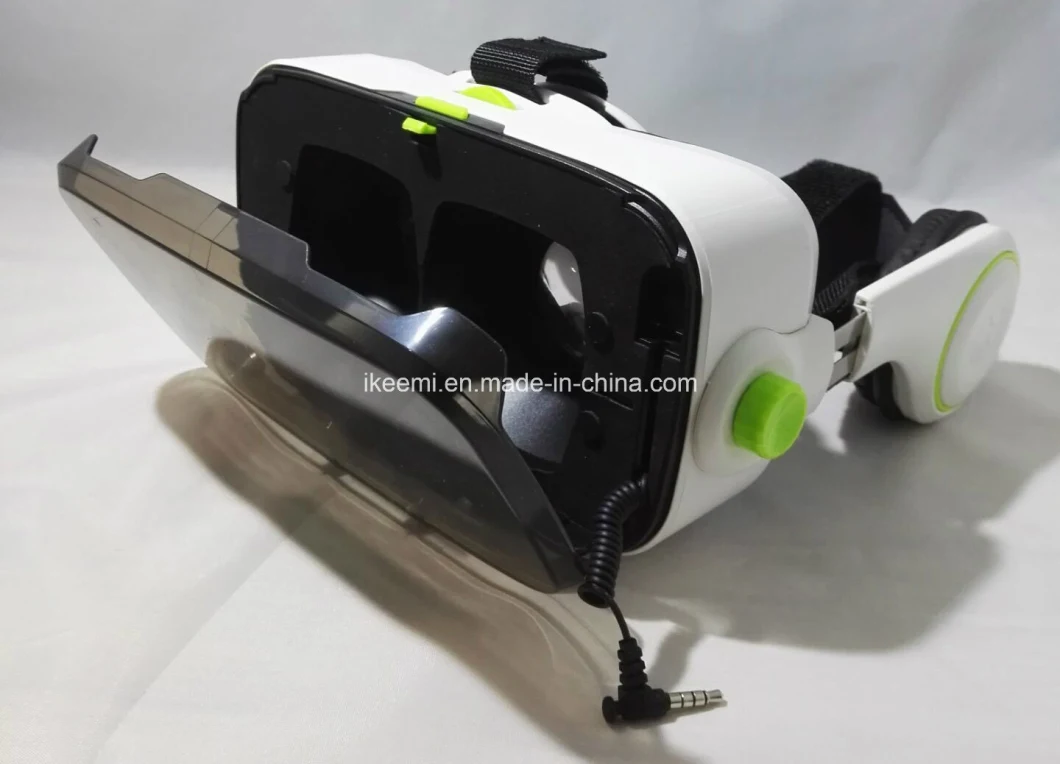 Vr Virtual Reality Xiaozhai Bobovr Z4 3D Glasses with Headphone