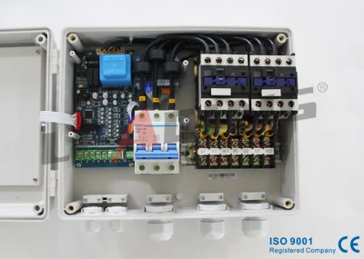 삼상 이중 펌프 컨트롤러(L932-B) 사용자 원격 모니터 제공