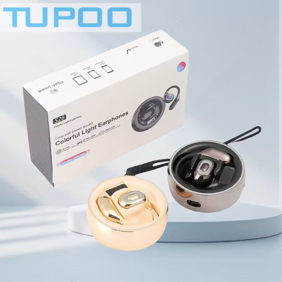 스포츠 및 패션 디자인을 위한 블루투스 헤드폰 (TM-740A)