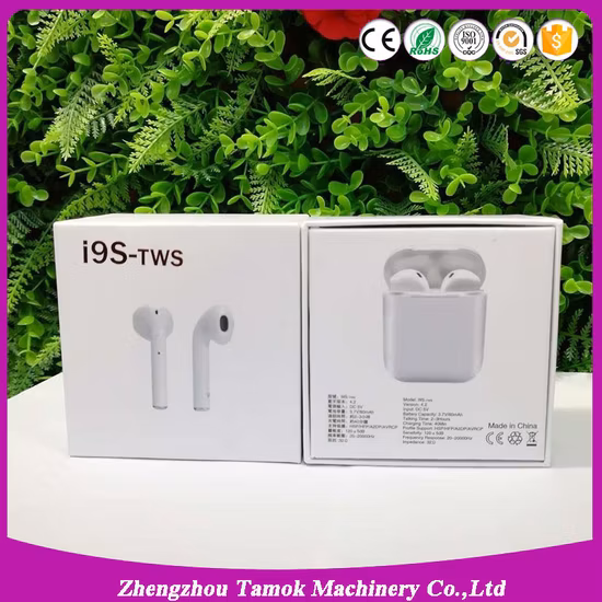 Jerry Bluetooth 헤드폰, Air Pod, 이어버드 헤드셋, 무선 헤드폰