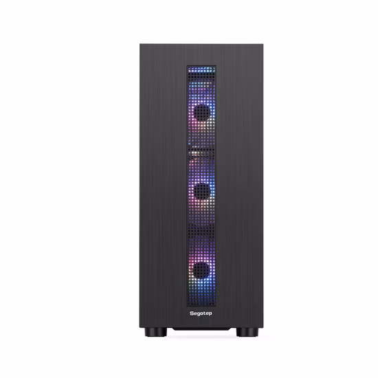Cube ATX 305-01 ATX 컴퓨터 게이밍 케이스 강화 유리 PC 액세서리 게이머