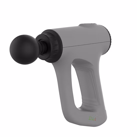 아마존 뜨거운 판매 깊은 근육 개인 상표 무선 스포츠 근막 총 진동 조직 타악기 브러시리스 모터 바디 미니 마사지 총